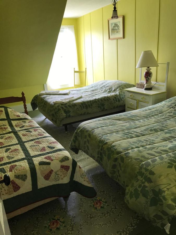 The 8Th Maine Regiment Lodge And Museum Portland Extérieur photo