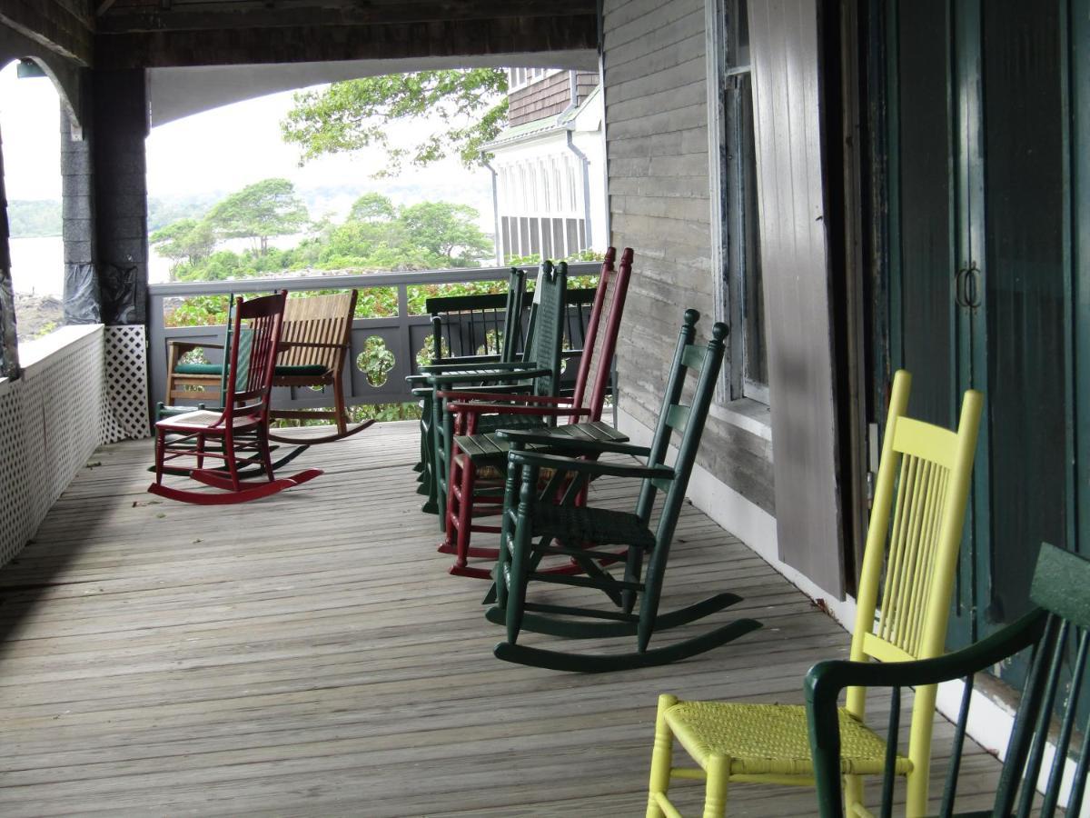 The 8Th Maine Regiment Lodge And Museum Portland Extérieur photo
